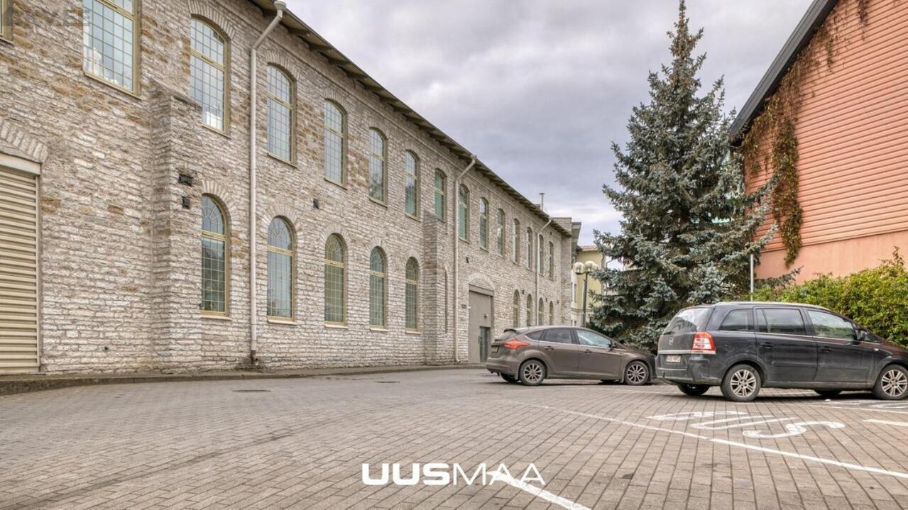Cozy Loft Near Old Town Apartment Tallinn Exterior foto