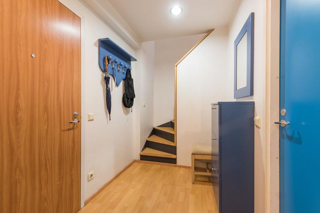 Cozy Loft Near Old Town Apartment Tallinn Exterior foto